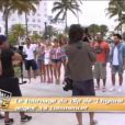 Les Anges tournent le clip de leur hymne dans Les Anges de la télé-réalité 5 sur NRJ 12 le mardi 2 juillet 2013