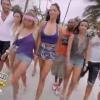 Les Anges tournent le clip de leur hymne dans Les Anges de la télé-réalité 5 sur NRJ 12 le mardi 2 juillet 2013