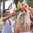 Les Anges profitent de leurs derniers moments dans Les Anges de la télé-réalité 5 sur NRJ 12 le mardi 2 juillet 2013