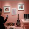 L'exposition hommage à Amy Winehouse au Jewish Museum de Londres, a ouvert ses portes le 2 juillet 2013.