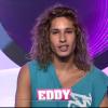 Eddy dans la quotidienne de Secret Story 7 sur TF1 le mercredi 3 juillet 2013