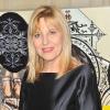 Chantal Ladesou au Gala d'enfance majuscule au profit de l'enfance maltraitée, à la salle Gaveau, à Paris le 25 février 2013.