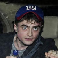 Daniel Radcliffe : Blafard et très cerné, Harry Potter fait peur !