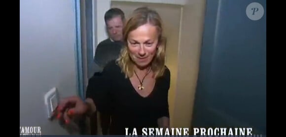 Françoise et Thierry dans la bande-annonce de L'amour est dans le pré 8 le lundi 8 juillet 2013 sur M6