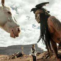 Johnny Depp déçoit avec Lone Ranger, quand Moi, moche et méchant 2 cartonne