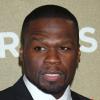 Curtis Jackson (50 Cent) à la soirée "CNN Heroes All Star Tribute" à l'auditorium "The Shrine" à Los Angeles, le 2 décembre 2012.