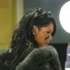 Nabilla à l'aéroport de Roissy le 13 janvier 2013