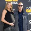 Kerri Walsh Jennings et son mari Casey au 3e Cartoon Network "Hall Of Game" Awards au Barker Hanger de Santa Monica le 9 février 2013