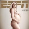Kerri Walsh Jennings pose nue pour la couverture du magazine d'ESPN, The Body Issue 2013