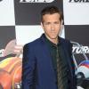 Ryan Reynolds élégant pour la première du film Turbo à New York, le 9 juillet 2013.