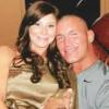 La star du catch Randy Orton et son ex-femme Samantha Speno