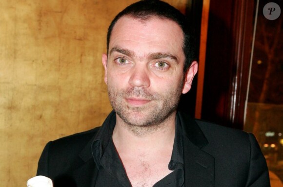 Yann Moix en 2005.