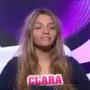 Clara dans la quotidienne de Secret Story 7, mercredi 10 juillet 2013 sur TF1
