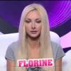 Florine dans la quotidienne de Secret Story 7, mercredi 10 juillet 2013 sur TF1