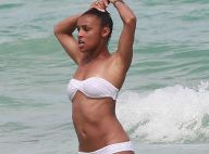 Melody Thornton : La bombe des Pussycat Dolls, sexy sirène des plages à Miami