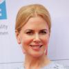 L'actrice Nicole Kidman distinguée lors du forum Cinema for Peace à Berlin, en Allemagne. Le 12 juillet 2012.