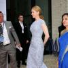 Nicole Kidman distinguée lors du forum Cinema for Peace à Berlin, en Allemagne. Le 12 juillet 2012.