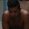 Vincent pleure dans Secret Story 7
