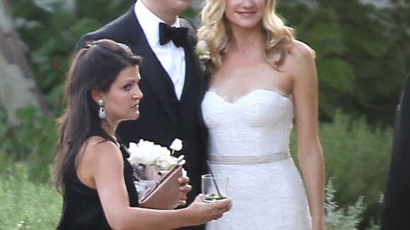 Mariage de Jimmy Kimmel : Matt Damon, Jennifer Aniston, Ben Affleck présents