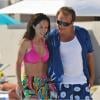 Samia et Boher dans Plus Belle La Vie
