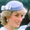 Lady Diana en juin 1985.