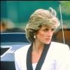 Lady Diana élégante en juin 1985.