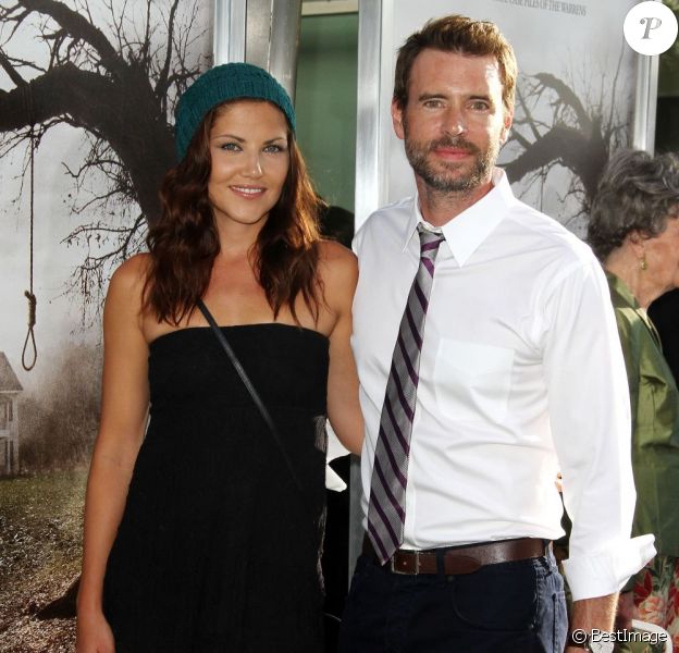 Scott Foley L Ex De Jennifer Garner In Love De Sa Superbe Marika Dominczyk Purepeople