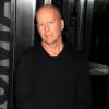 Bruce Willis détendu à la première du film Red 2 à New York, le 16 juillet 2013.
