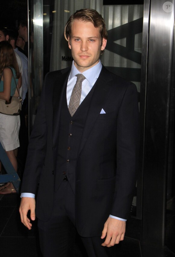 Ben Lamb à la première du film Red 2 à New York, le 16 juillet 2013.