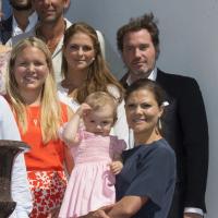 Princesse Victoria: Reine du sport avec Estelle et les mariés Madeleine et Chris