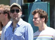 Zachary Quinto : La star de ''Star Trek'' et Jonathan Groff ont rompu