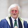 Jimmy Savile à Londres, le 13 ovembre 2008.