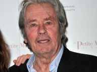Alain Delon : Pas opposé au mariage gay, mais contre l'adoption...