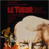 Affiche du film Le Tueur, avec Jean Gabin.