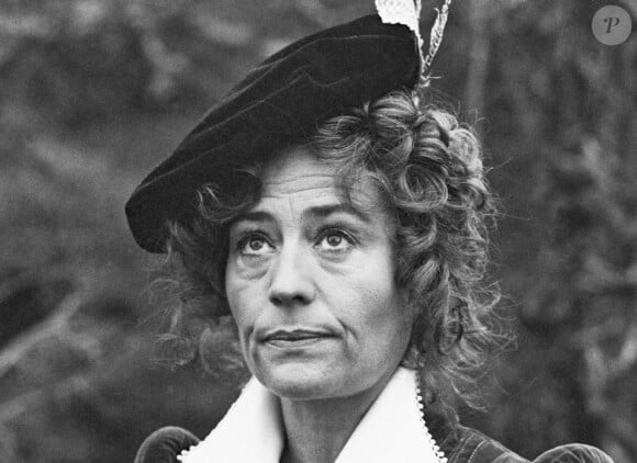 Annie Girardot en 1980.