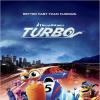 Affiche du film Turbo.