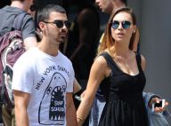 Joe Jonas : En amoureux avec sa belle Blanda après son concert à New York