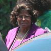 Katherine Jackson à Woodland Hills, le 9 juin 2013.