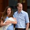 Après le départ de Kate Middleton, du prince William et de leur bébé le prince de Cambridge, l'hôpital St Mary de Paddington, à Londres, devrait retrouver une vie normale...