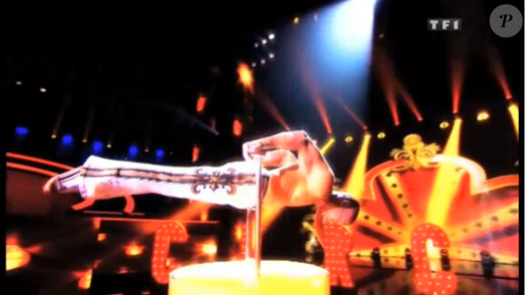 Les premières images du show événement The Best : le meilleur artiste, dès le 26 juillet 2013 sur TF1