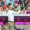 Pep Guardiola pendant le match amical Bayern Munich-FC Barcelone, à Munich le 24 juillet 2013.