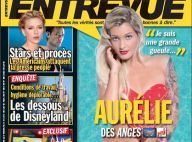 Aurélie (Les Anges de la télé-réalité 5) : Lolita sexy et tatouée pour Entrevue