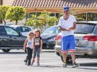 Jerry O'Connell, papa poule : Burgers et glace, le bonheur pour ses jumelles !