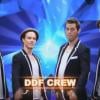 Les DDF Crew se produisent sur la scène de The Best (Emission The Best du vendredi 26 juillet 2013)