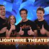 Les Lightwire Theater sont finalistes de la première édition de The Best (Emission The Best du vendredi 26 juillet 2013)