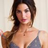 Lily Aldridge, craquante en sous-vêtements pour Victoria's Secret.