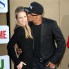 Shemar Moore et A. J. Cook lors de la soirée "Summer TCA 2013" à Beverly Hills, le 29 juillet 2013.