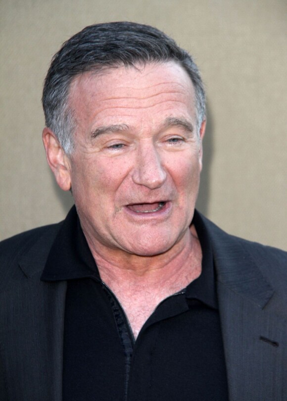 Robin Williams lors de la soirée "Summer TCA 2013" à Beverly Hills, le 29 juillet 2013.
