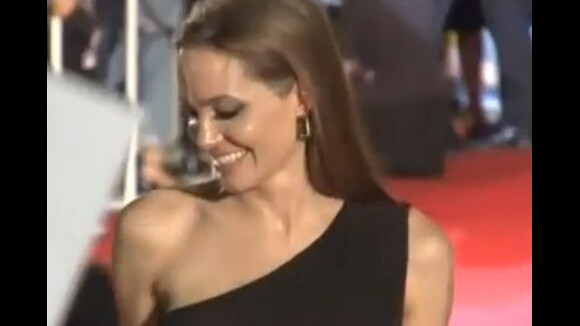 Angelina Jolie : Amoureuse étincelante ou engagée courageuse, la star rayonne