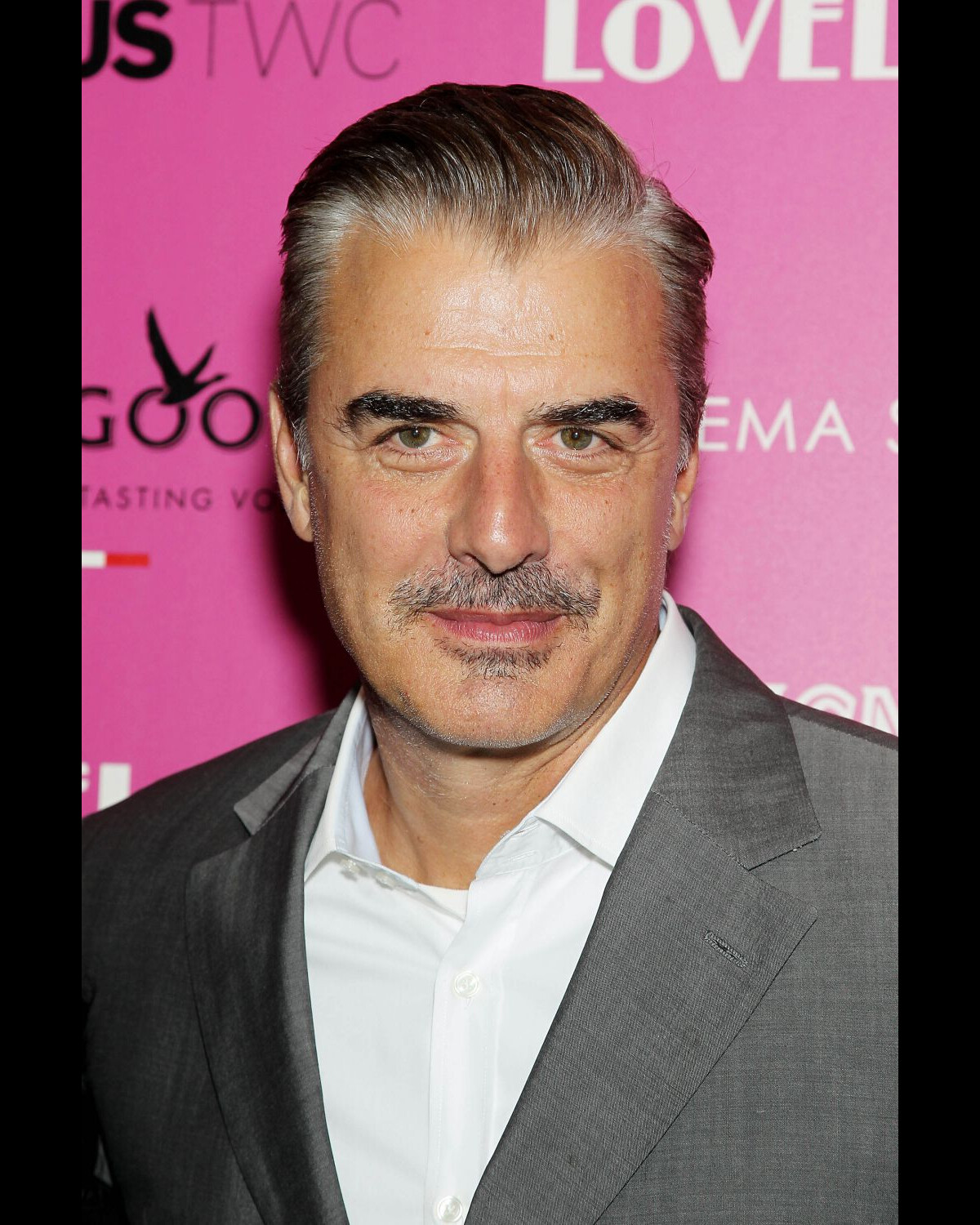 Photo Chris Noth à la première de Lovelace au MoMA de New York, le 30